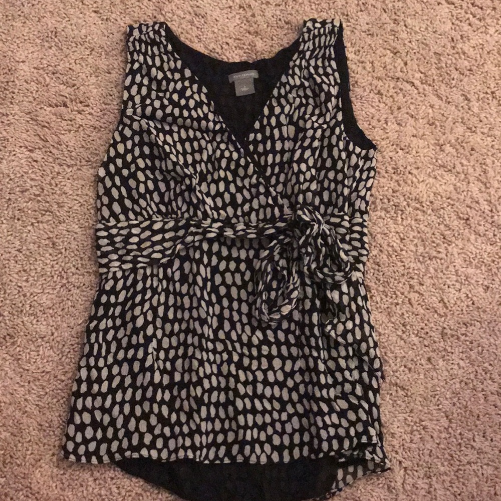 ANN TAYLOR top size 2